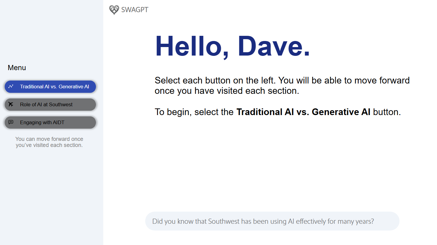 AI 101 (CBT)